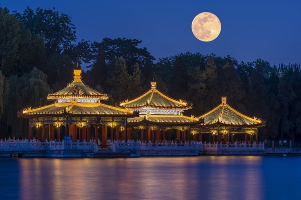 城市景觀(guān)照明應該如何合理的規劃？